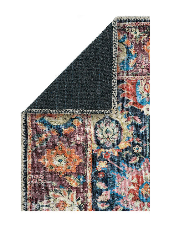 SteweHome Covor De Bucătărie Rectangular Multicolor 95x300cm