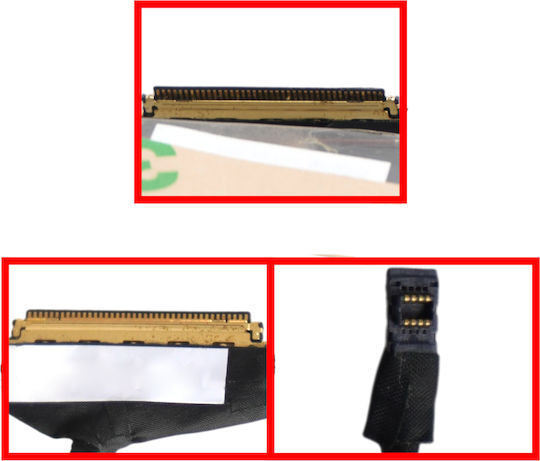 Screen Flex Cable for Laptop Acer Aspire Go 15 Ag15-71pt Ag15-71pt-74rf