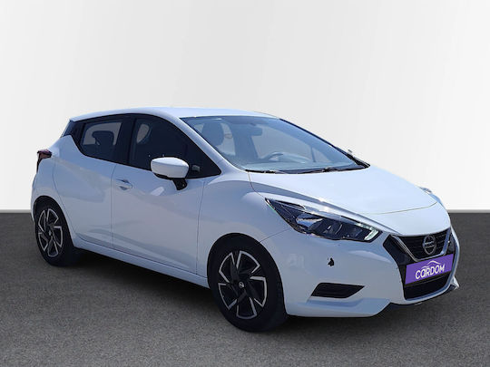 Nissan Micra 1.0P-T CVT Acenta SBR '22
