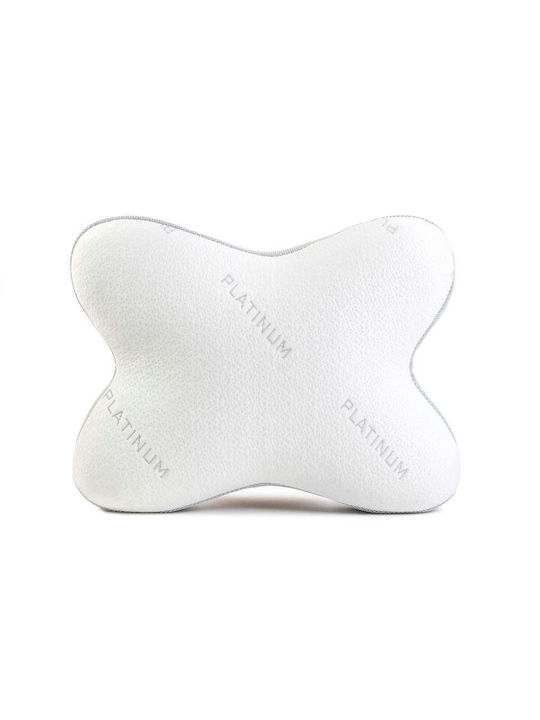 Bed&Bath Μαξιλάρι Ύπνου Polyester 55x45x10cm