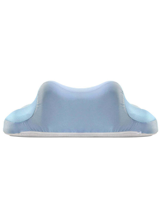 Bed&Bath Ορθοπεδικά Μαξιλάρι Ύπνου Memory Foam 65x45cm