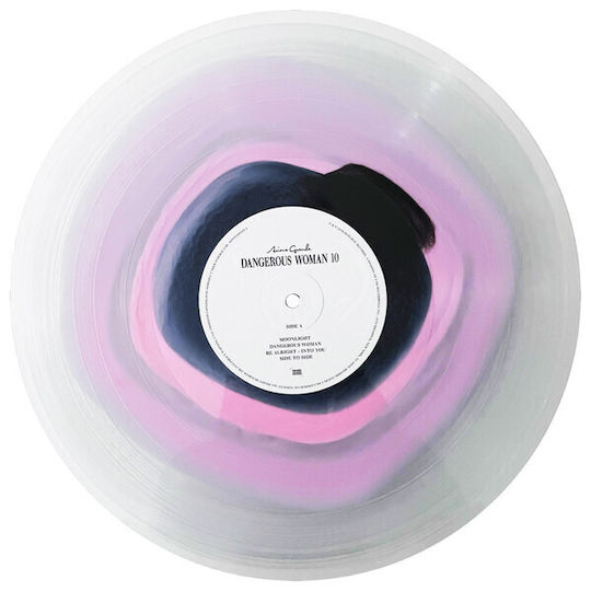 Ariana Grande Dangerous Woman Vinyl