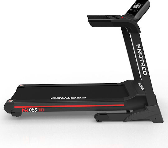 ProTred MR-965 3hp Elektrischer Faltbarer Laufband Für Fitness Für Benutzer Bis 130kg