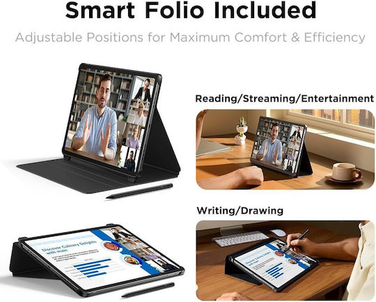 Ugee Trio Pad UT3 14.25" Tablet (8GB/256GB) Γκρι