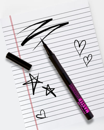 Maybelline Hyper Precise All Day Waterproof Felt Tip Eye Liner 9gr