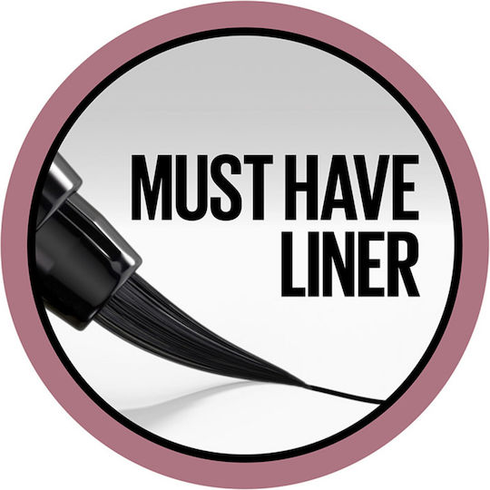 Maybelline Hyper Easy Liquid Pen Eye Liner 0.6ml