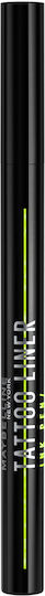 Maybelline Tattoo Waterproof Pen Eye Liner 1ml