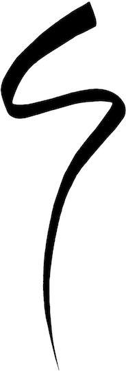 Maybelline Tattoo Waterproof Pen Eye Liner 1ml