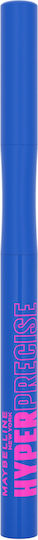 Maybelline Hyper Precise All Day Long Stay Pen Eye Liner Parrot Blue 9gr