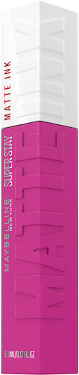 Maybelline Super Stay Matte Ink Long Lasting Liquid Lipstick Matte 35 Creator 5ml