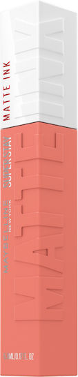 Maybelline Super Stay Matte Ink Υγρό Κραγιόν Matte 60 Poet 5ml