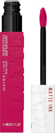Maybelline Super Stay Matte Ink Long Lasting Liquid Lipstick Matte 120 Artist 5ml