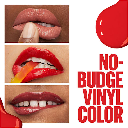 Maybelline Super Stay Vinyl Ink Дълготраен Течен Червило Прозрачен 40 Witty 4.2gr