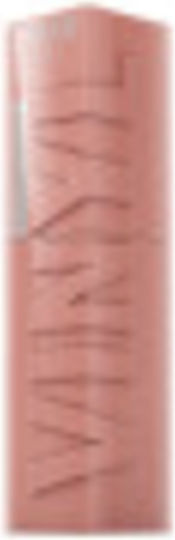 Maybelline Super Stay Vinyl Ink Υγρό Κραγιόν 95 Captivated 4.2gr