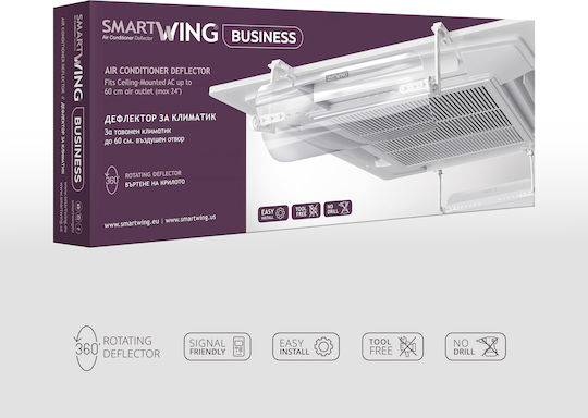 Smartwing Business Smartwing Strömungsabweiser Für Klimaanlagenteile