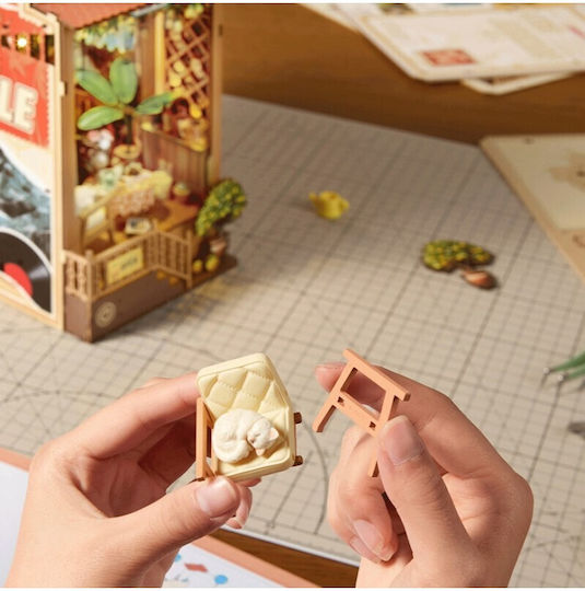 Rolife Играчка За Строене Дървена