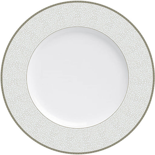 Cryspo Trio Ascari White Porcelain Dinnerware Set 43.2859.40 20pcs