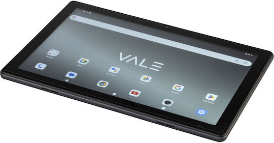 Vale V10E 4G 10.1" Tablet (4GB/64GB) Γκρι