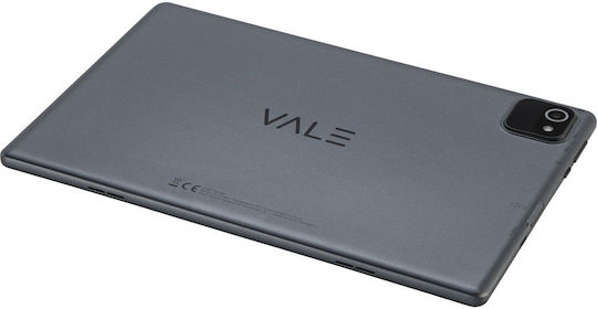 Vale V10E 4G 10.1" Tablet (4GB/64GB) Γκρι