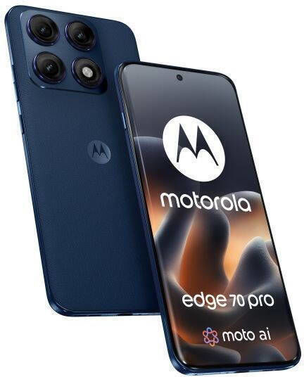 Motorola Edge 70 Pro 5G (12/512GB) PANTONE Titan