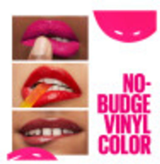 Maybelline Super Stay Vinyl Ink Long Lasting Liquid Lipstick Sheer 160 Sultry 4.2ml