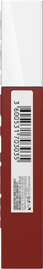 Maybelline Super Stay Lippenstift Matt 510 Charmer 5ml