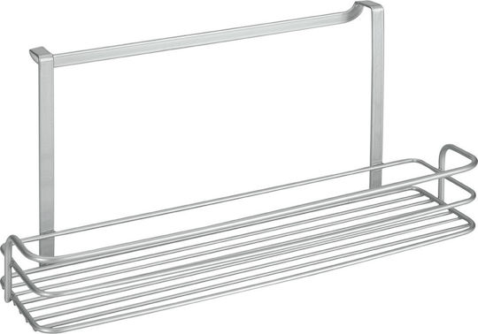 Metaltex Oasis An der Wand montiert Badezimmerregal Metallisch 34x12x17cm Silber Metaltex Oasis An der Wand montiert Badezimmerregal Metallisch 34x12x17cm Silber