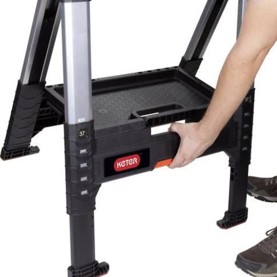 Keter Καβαλέτο Ξύλινο με Μέγιστη Αντοχή 1300kg