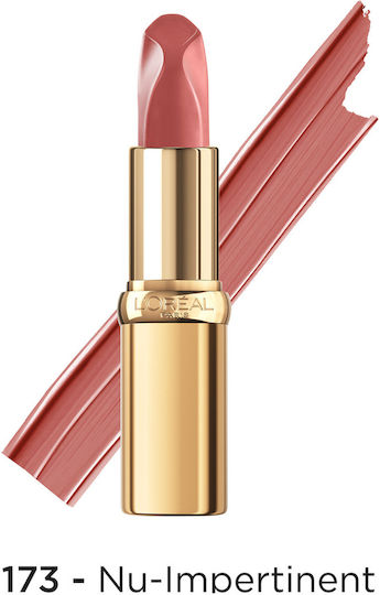 L'Oreal Paris Color Riche Les Nus Ruj Impertinent 3.6gr