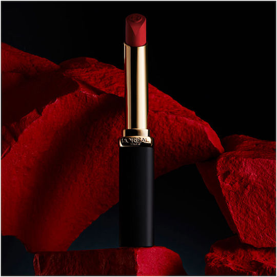 L'Oreal Paris Color Riche Intense Volume Κλασικό Κραγιόν Matte 188 Rose Activist 1.8gr