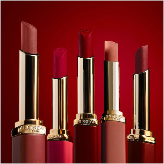 L'Oreal Paris Color Riche Intense Volume Κραγιόν Matte 600 Le Nude Audacious 1.8gr