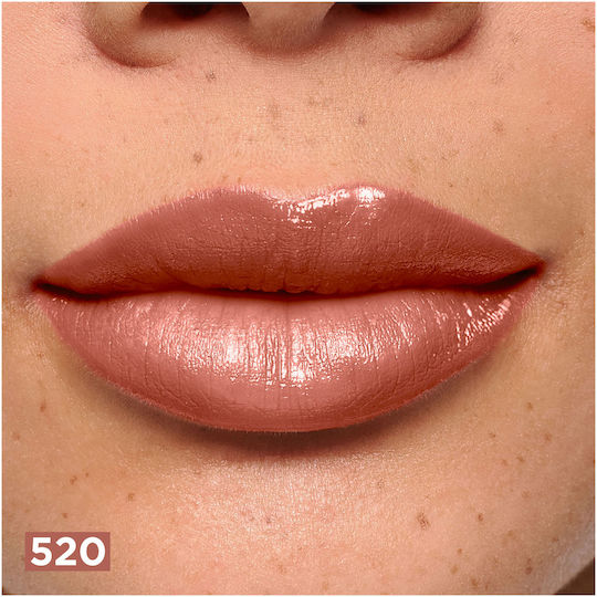 L'Oreal Paris Color Riche Lipstick Long Lasting Satin 520 Nu Defiant 4gr