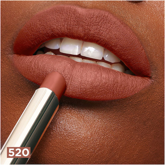 L'Oreal Paris Κραγιόν Matte 520 Le Nude Defiant 1.8ml 1.8gr