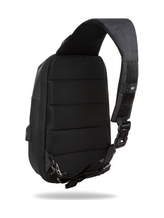 R-Bag Rucsac Waterproof Negru