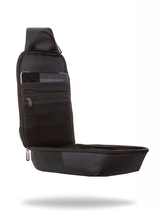R-Bag Rucsac Waterproof Negru