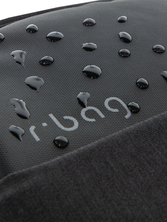 R-Bag Rucsac Waterproof Negru