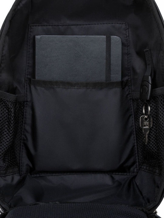 R-Bag Rucsac Waterproof Negru