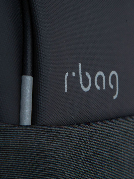 R-Bag Rucsac Waterproof Negru