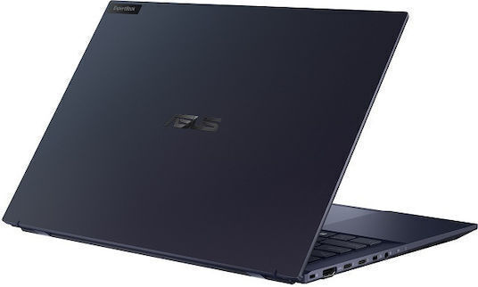Asus ExpertBook Ultra B9406CAA-GR356H8D1X 14" OLED Touchscreen 120Hz (Ultra 7-356H/32GB/1TB SSD/W11 Pro) Jet Fog (International English Keyboard)