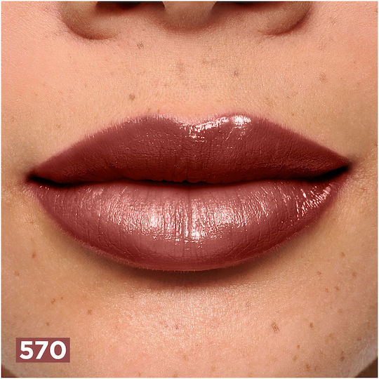 L'Oreal Paris Lipstick Satin 570 Worth It Intense 4gr