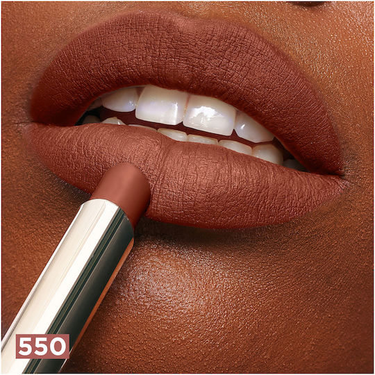 L'Oreal Paris Κραγιόν Matte 550 Le Nude Unapologetic 1.8ml 1.8gr