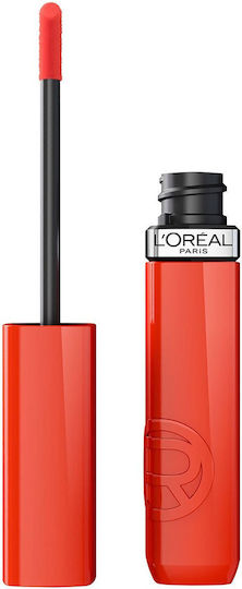 L'Oreal Paris Infaillible Matte Resistance Lippenstift Lang anhaltend 601 Worth It 4.3ml