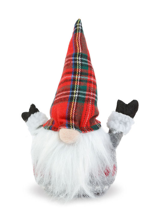 Decorațiune De Crăciun Elf Scandinav 25 Cm Figurina Textilă 3 Modele Decor Interior