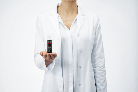 Vichy Homme Hydra Mag C+ Gel Hidratant pentru Bărbați cu Vitamina C 24h pentru Față 50ml