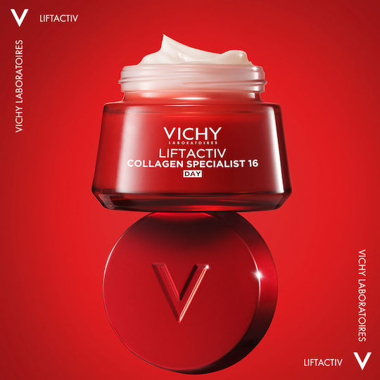 Vichy Liftactiv Collagen Specialist 16 48h Cream Face Day 50ml
