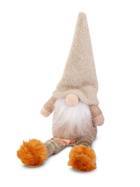 Decorațiune De Crăciun Picioare De Elf Scandinav 30 Cm Figurina Textilă 3 Modele De Decor Pentru Casă