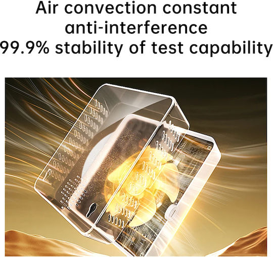 ALB8537 Μετρητής Αερίου CO2