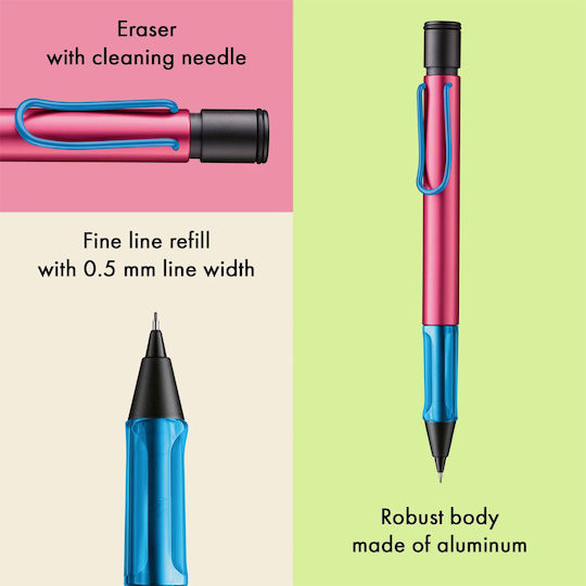 Lamy Al-star Rollerskate Механичен Молив 0.5мм