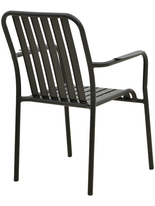 Set Dining de Exterior Heven Vista 7 Piese Negru
