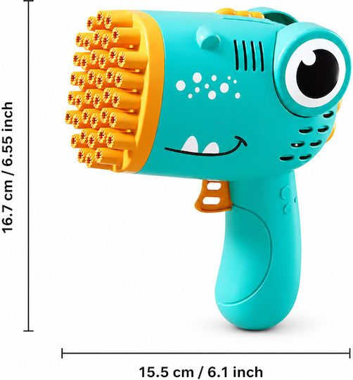 Pistol pentru Bule de Săpun